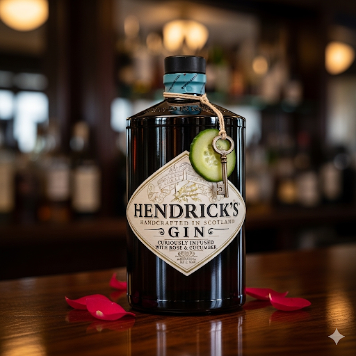 Hendrick's